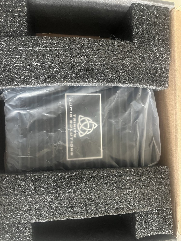 Trinity 3000.1 Monoblock Car Amplifier Class-D 3000 Watts RMS