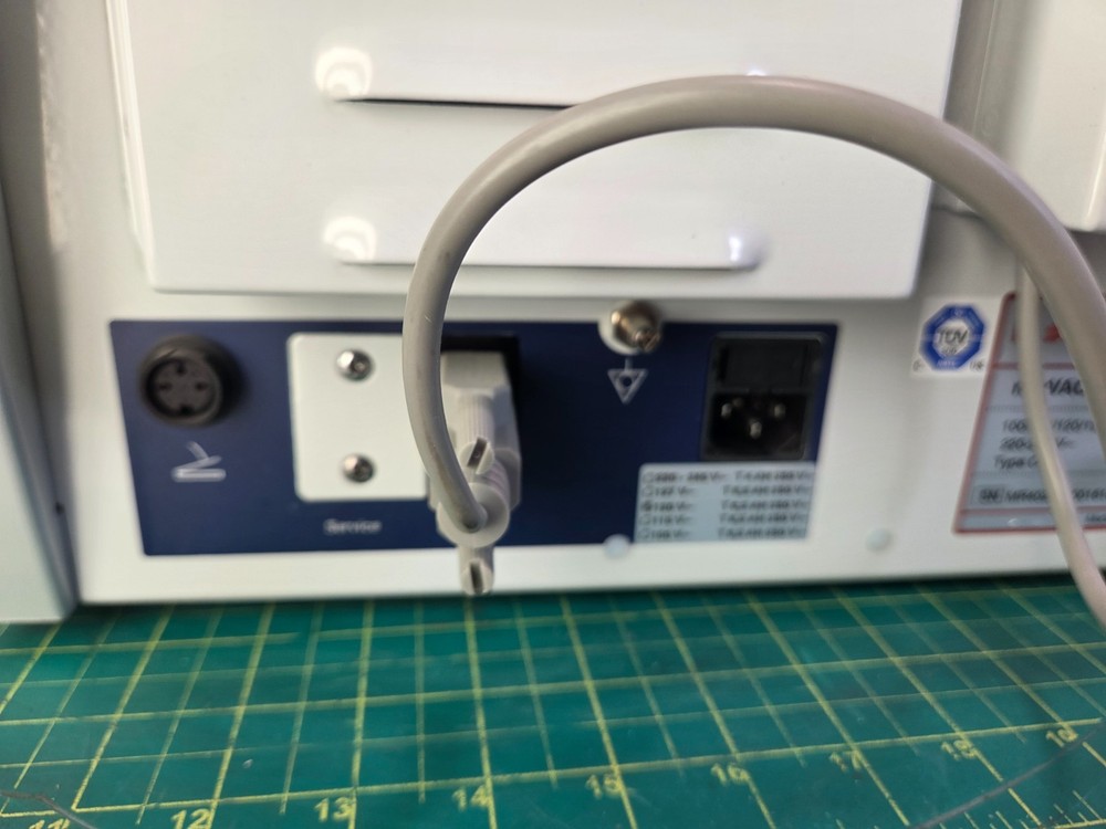 KLS MARTIN marVAC Smoke Evacuator