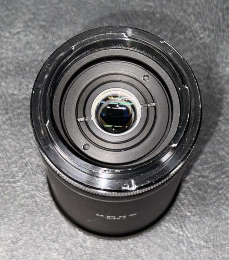 Zeiss 45 60 29-99, Afocal Photo Adapter, 63mm Lens, fits 40mm Tube, 35mm Frame