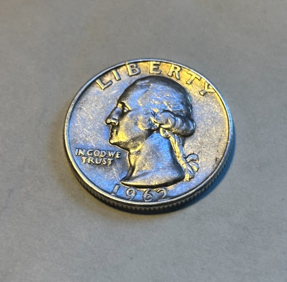1962D Quarter Errors