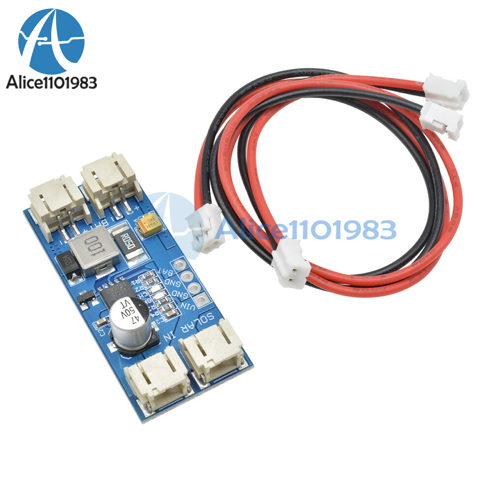 CN3791 6V MPPT Solar Panel Charging Regulator Controller Lithium Battery Cell