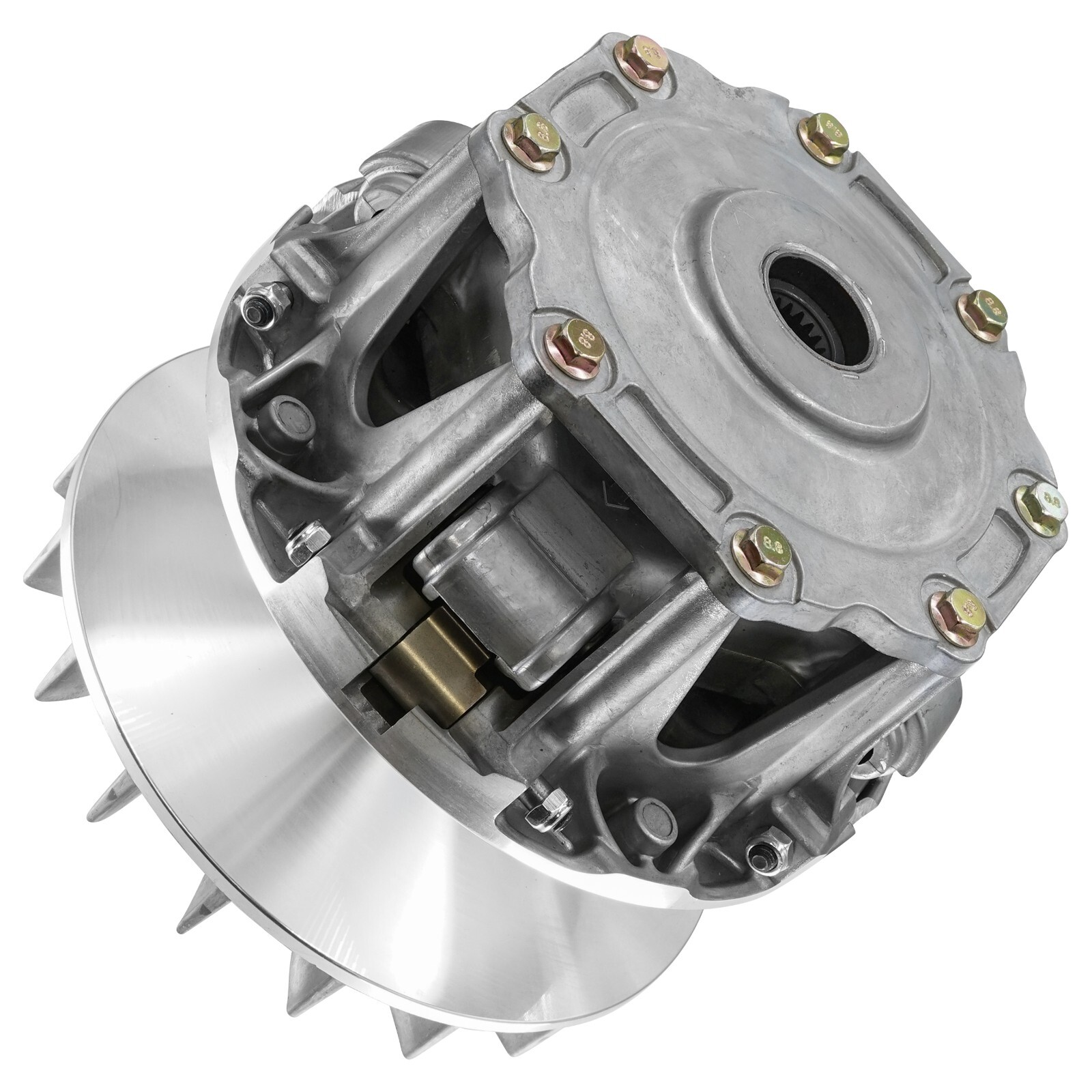 Caltric Primary Drive Clutch For Kawasaki Teryx 800 KRF800 2016-2023 49093-0049