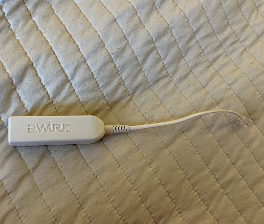 2Wire DSL Filter for 2-Line Phones