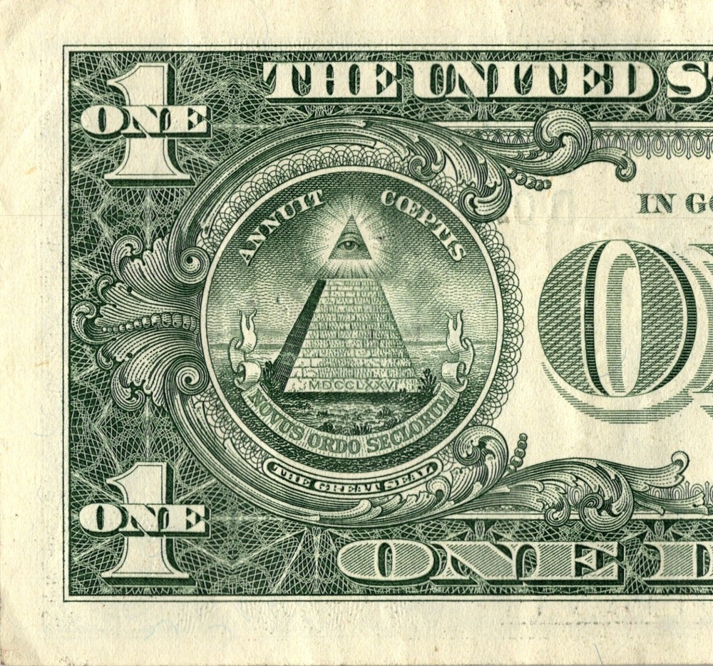 2021 D Star note One Dollar Bill Regular Run 3.2 pack note