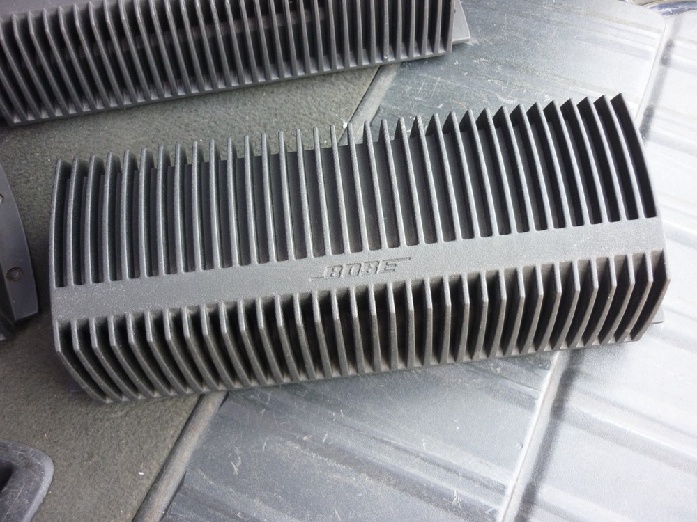 x4 Bose Lifestyle SA2 Power Amplifiers *UNTESTED*