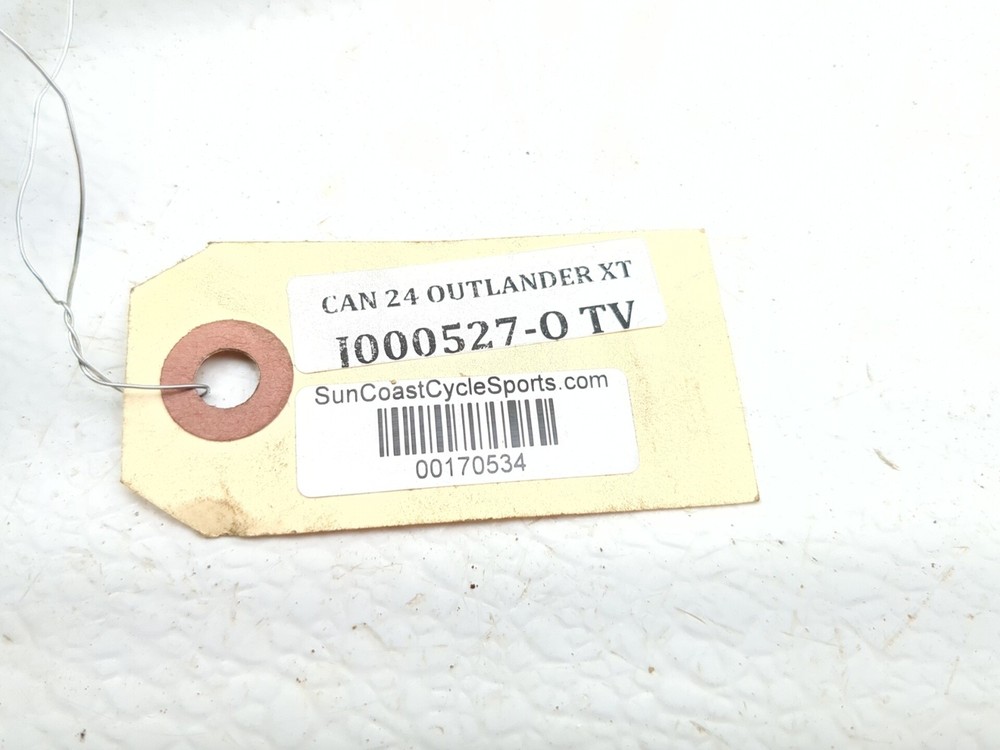 23-25 Can Am Outlander 1000R XT Left Control Button Switch