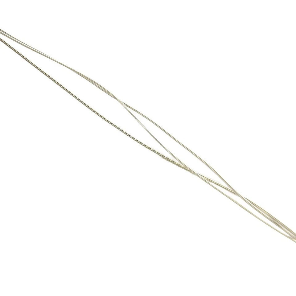 6pcs/Set Nylon Strings Classic Guitar String Great Tone & Hard Tension Strings