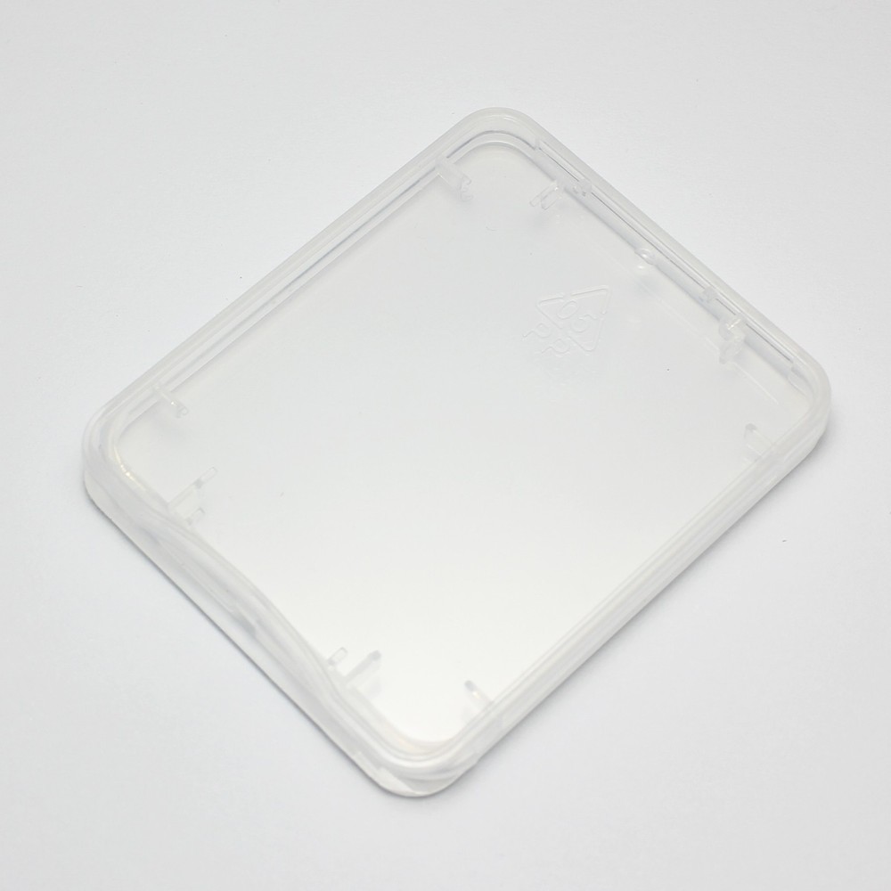 10-Pack CompactFlash CF Card Protective Cases Jewel Holder Anti-Static Dustproof