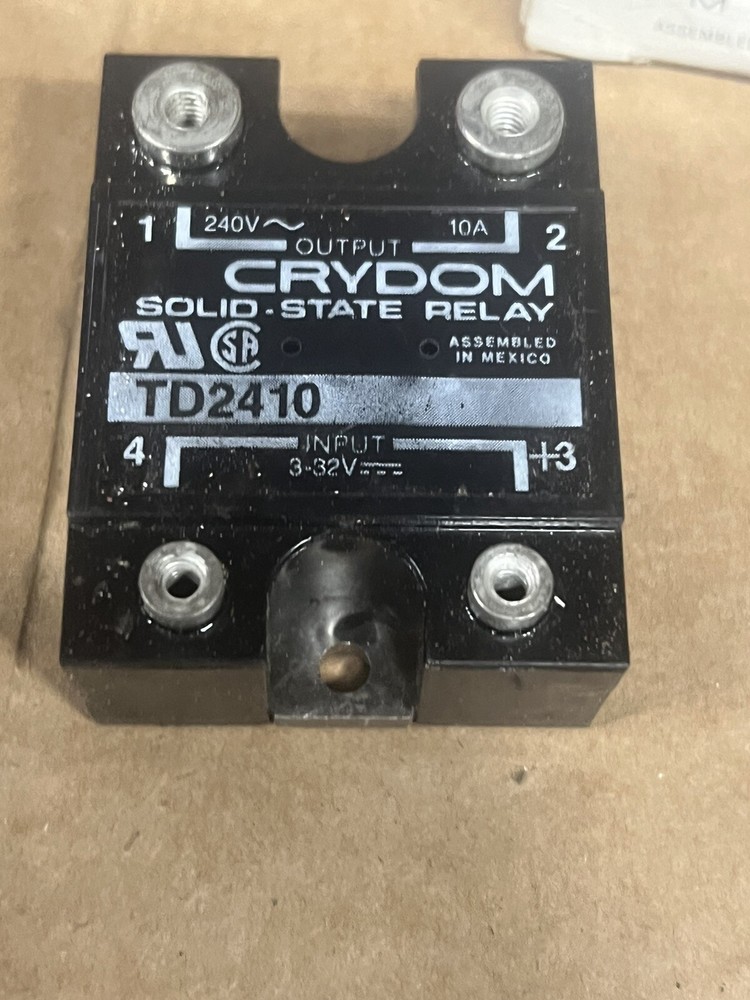 Crydom TD2410 Solid State Relay