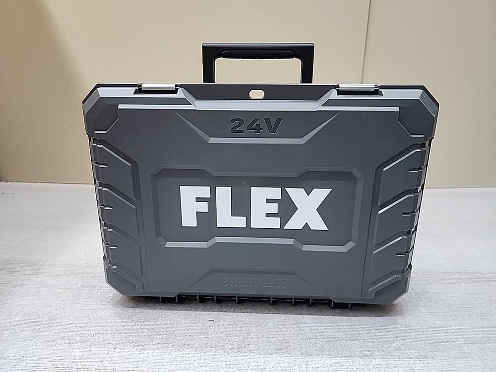 Empty Case For Flex 24V FX1371A-2B  Driver ( CASE ONLY ) items are NOT included