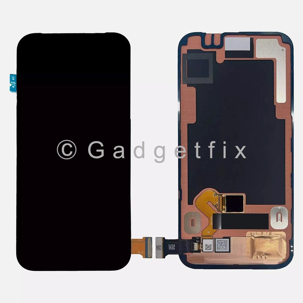 For Google Pixel 9 OLED Display LCD Touch Screen Digitizer Assembly Replacement