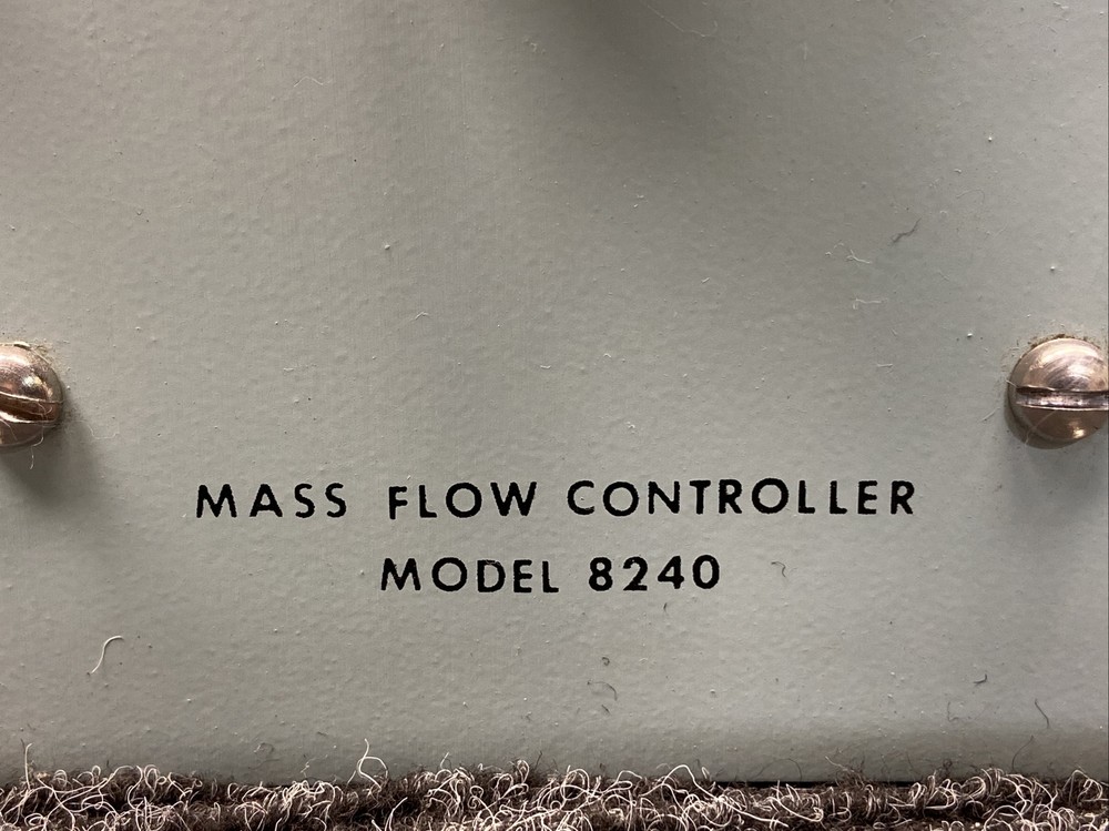 Used Matheson 8240 Mass Flow Controller
