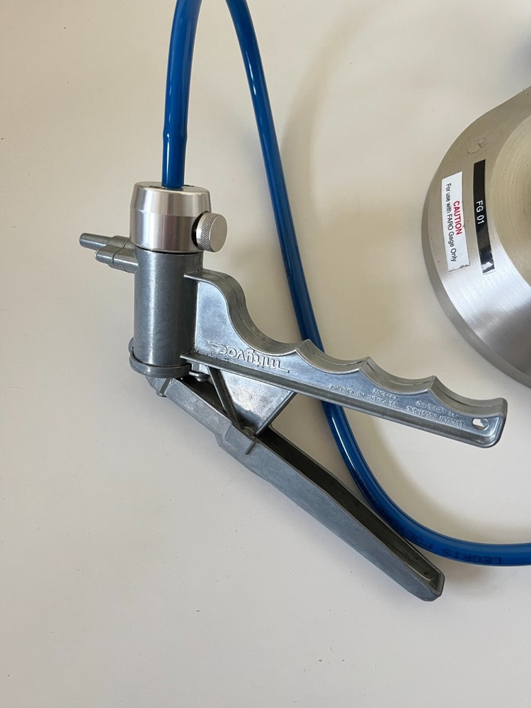 Faro Arm Vacuum Mount