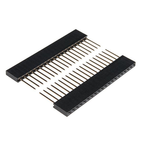 [ SparkFun PRT-14311 ] ESP32 Thing Stackable Header Set