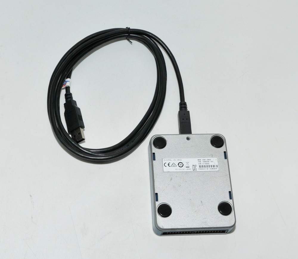 National Instruments NI USB-8452 I2C/SPI Interface Device