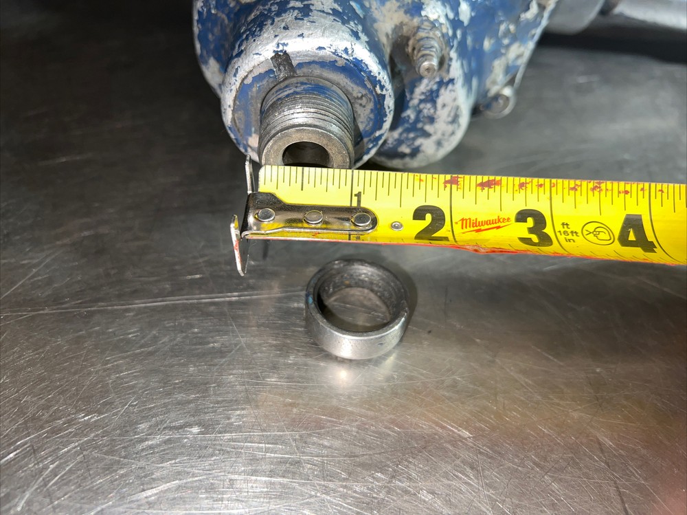 Vintage Thor pneumatic Multi-vane. Model # Unknown.