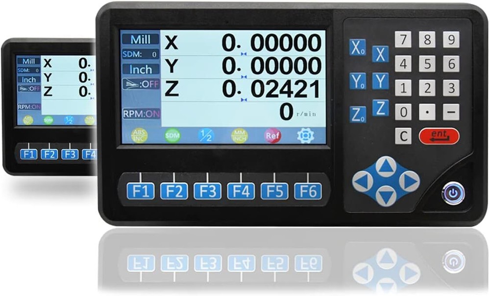 3Axis DRO Linear Scale Kit,LCD Digital Readout Display,Milling Lathe,Customized