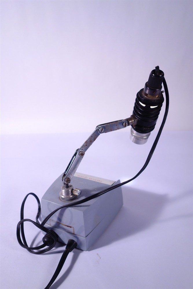 American Optical External Stereo Microscope Light Source
