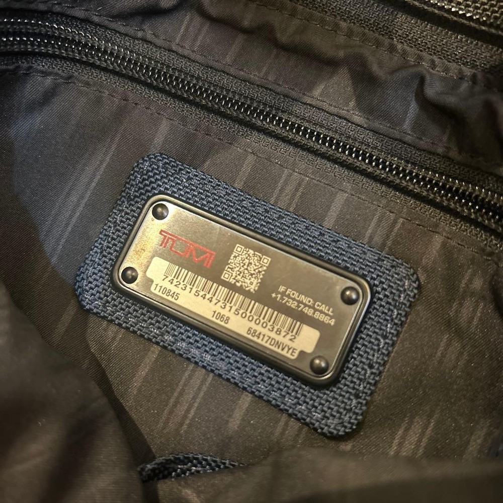 [Good condition] TUMI JARVIS 68417DNVYE