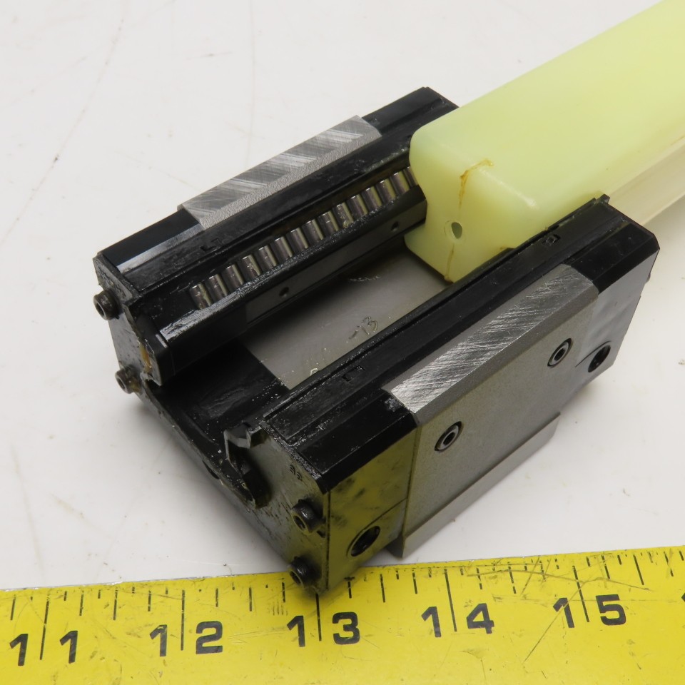 IKO LRXDC35 Size 35 Linear Guide Bearing Block