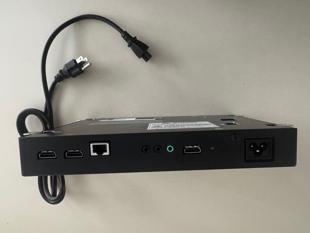 LG WP600 B Signage Player