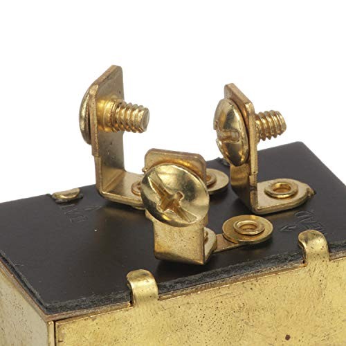 Attwood 14255-3 Three-Position Off/On/On Push/Pull Switch