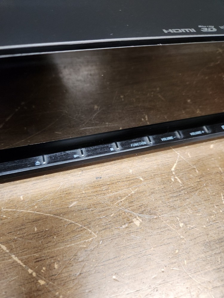 Sony HBD-E570 Blue Ray Dvd Receiver Receiver Only, Read Description