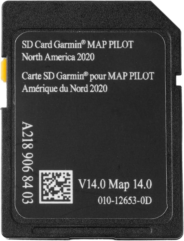 Latest Version Navigation SD Card Fits for B-Class B250e 2015-19, CLA 250/CLA...