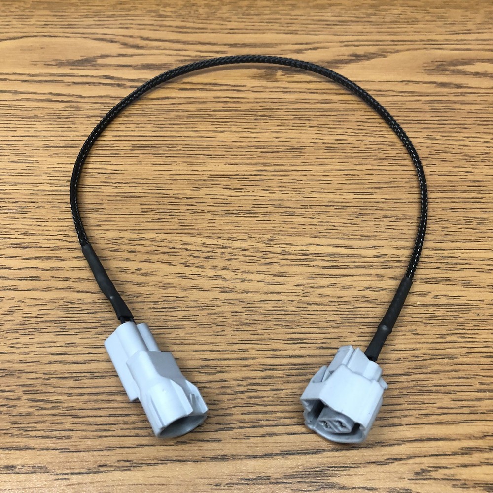 Mitsubishi Evolution X - MIVEC Extension Harness - Wire Tuck 4B11T