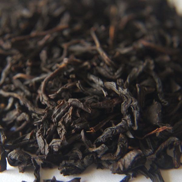 Black Raspberry Swirl Tea