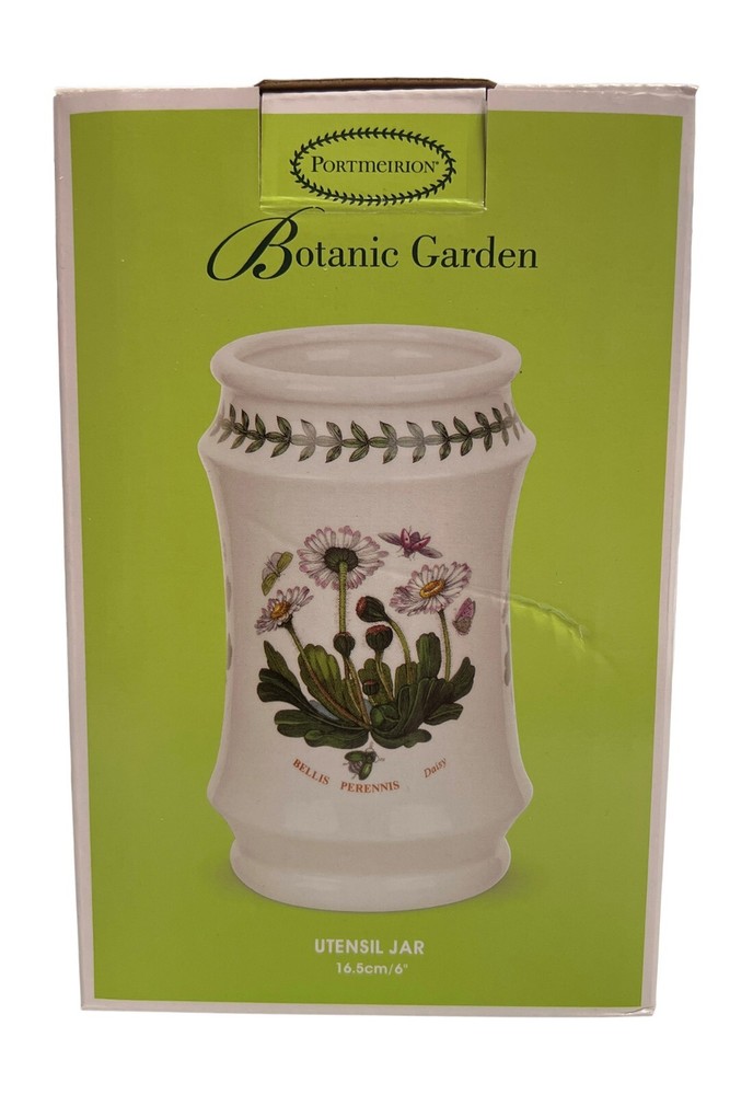 PORTMEIRION, BOTANIC GARDEN ASSORTED PORCELAIN KITCHEN & SERVING ACCESSORIES