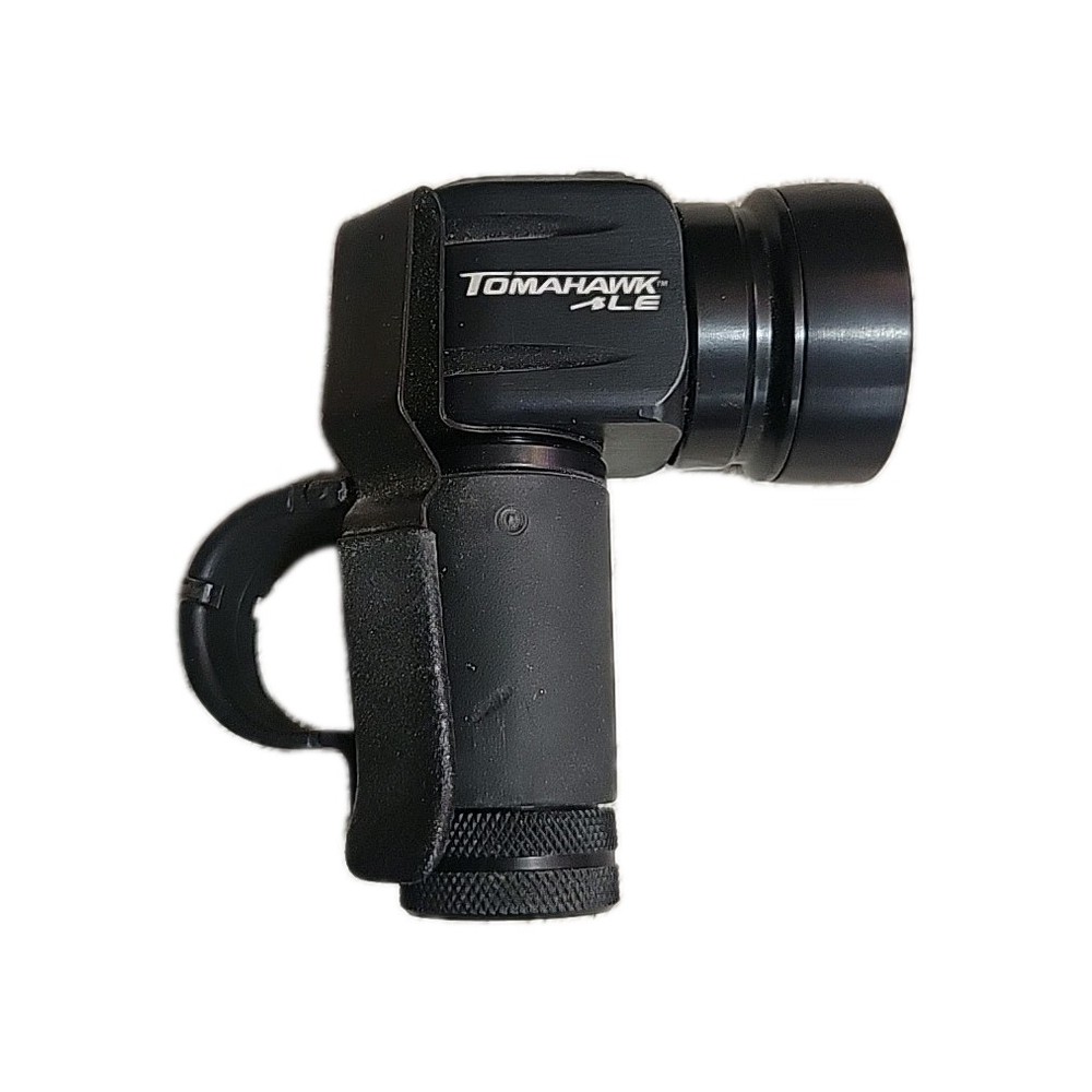 Firstlight Tomahawk LE Flashlight CR123 GWOT Rare Angle Flashlight
