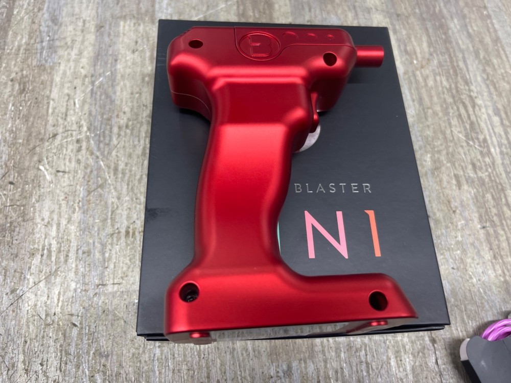 Flavour Blaster Mini Cocktail Gun New