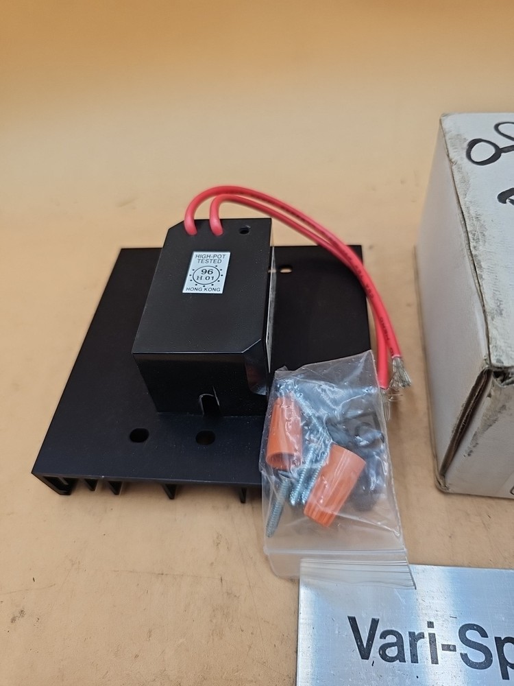 KB Electronics KBWC-110K Solid State Motor Speed Control Model 10 Amp 120 V