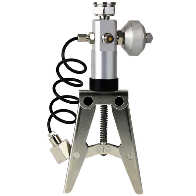 Digital Pressure Calibrator 1.6MPa Hand Pump