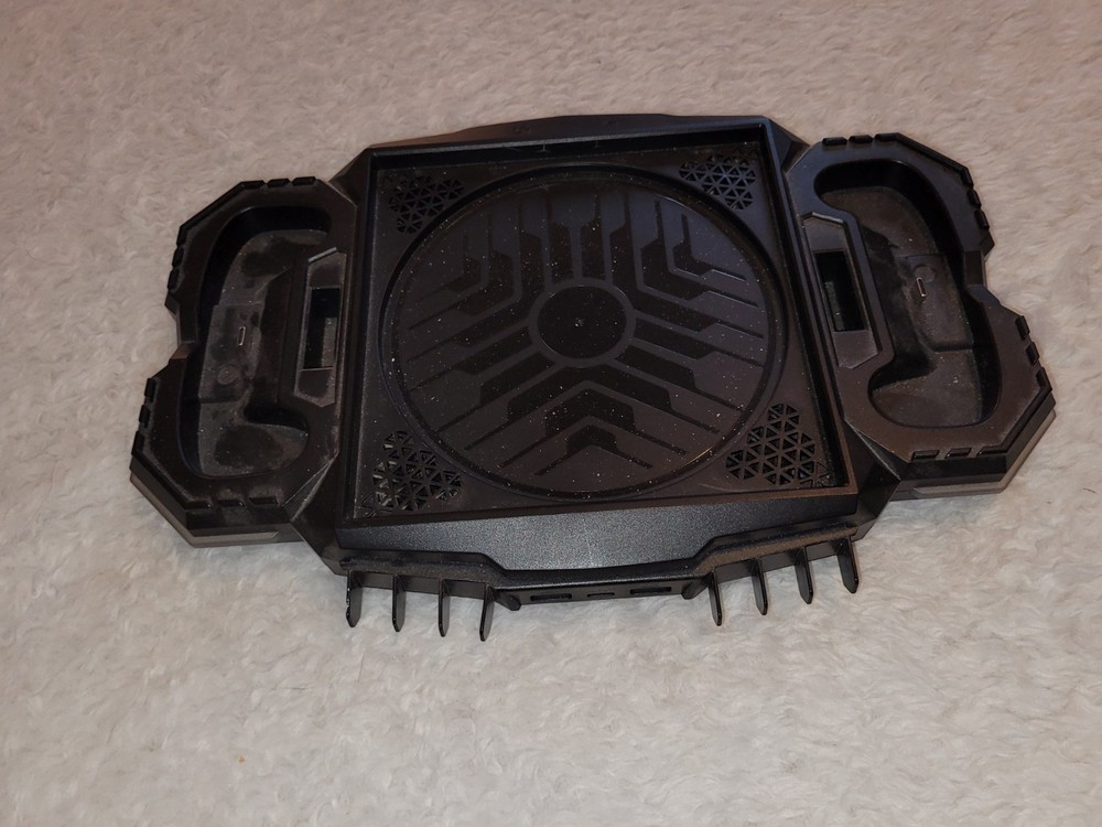 Xbox Cooling Stand w/ 4 Fans Console Cooling Base w/ Controller Holders