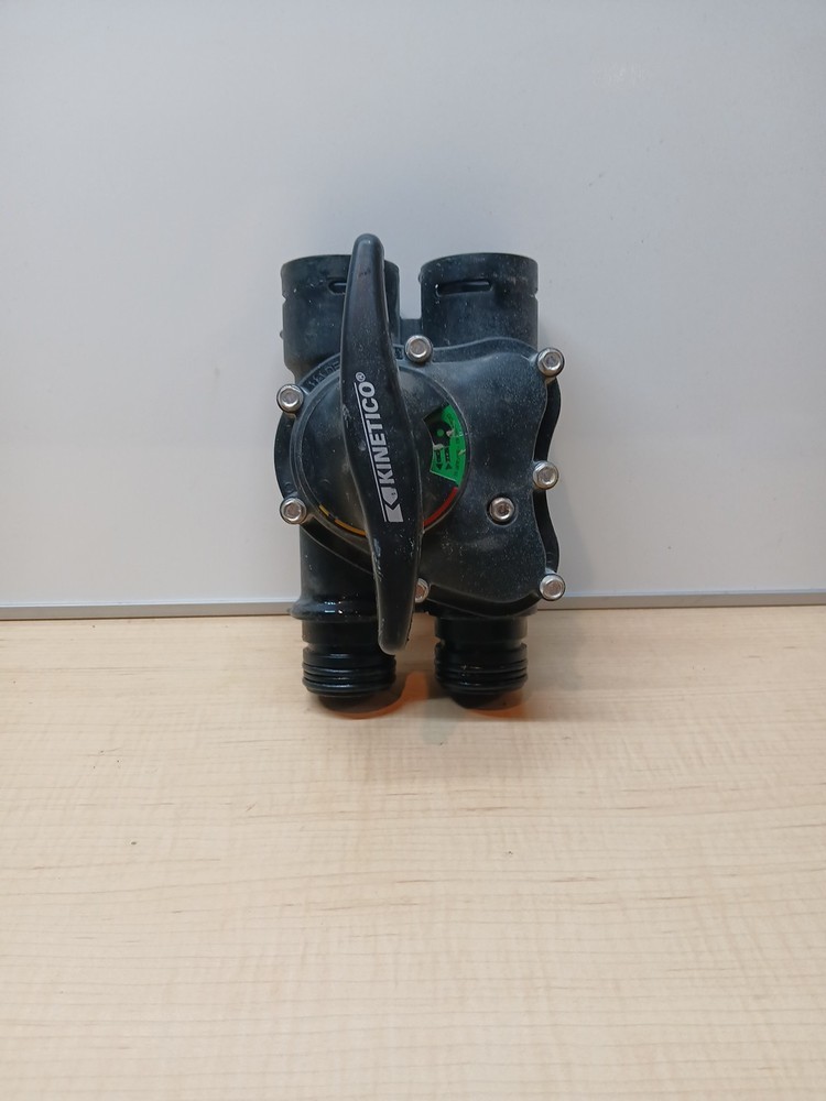 Kinetico Mach Bypass