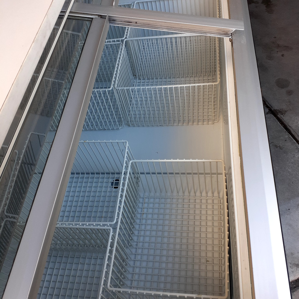 master-bilt commercial freezer