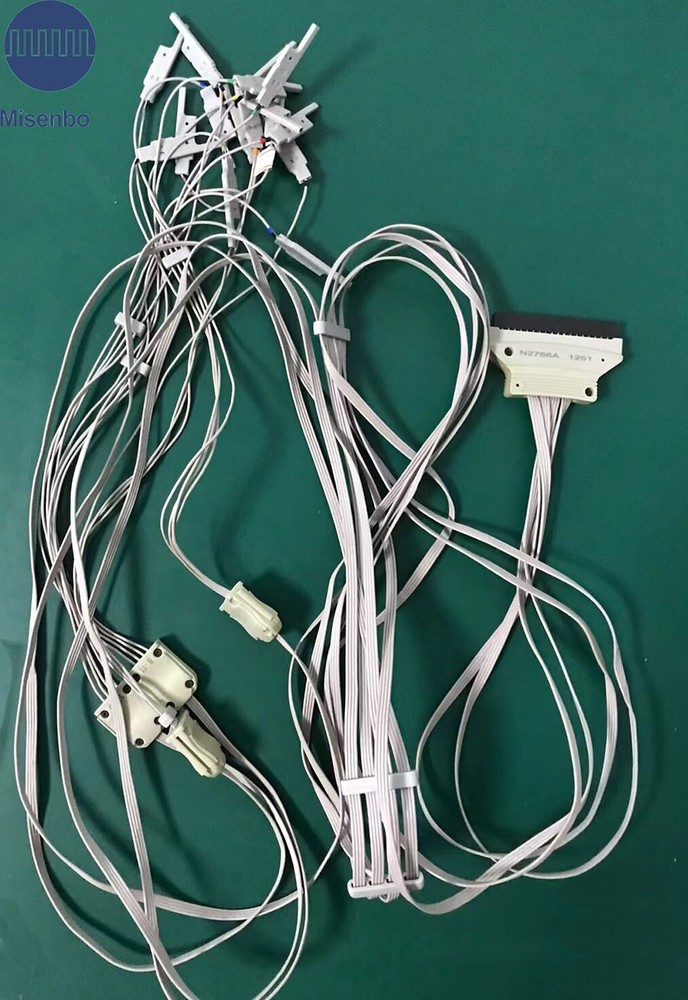 Keysight N2756A 16 Channel MSO Logic Cable