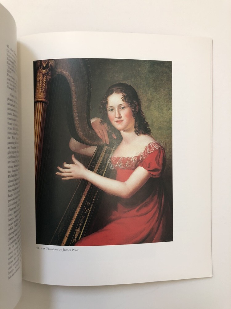 A Gallery Collects Peales by Robert Devlin Schwarz (1987, Paperback)
