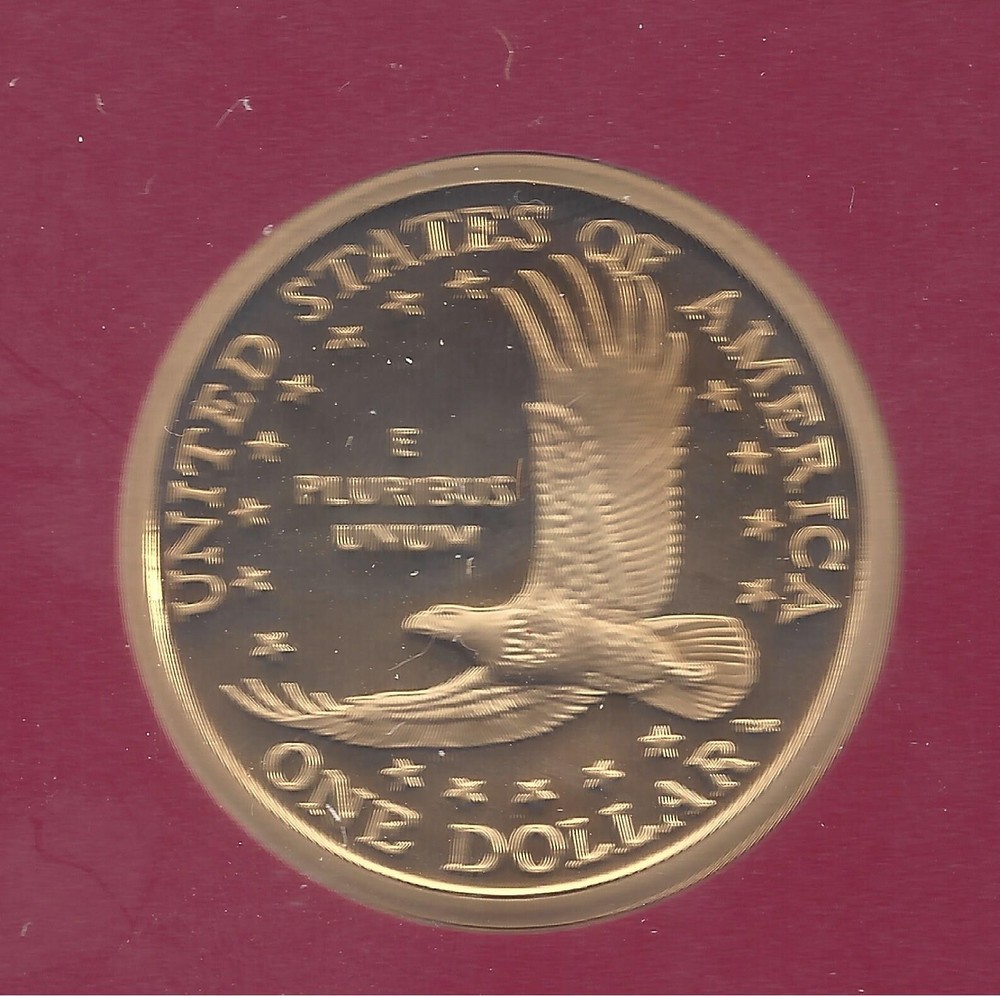 2006-S Native Dollar Gem Proof Sacagawea