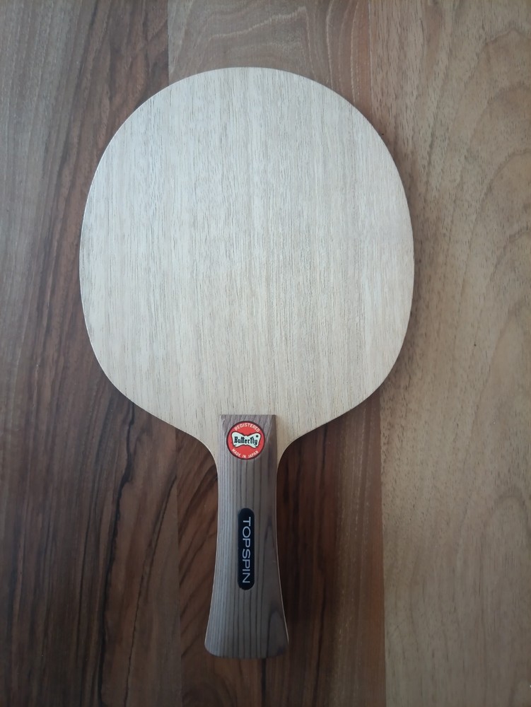 Butterfly Topspin