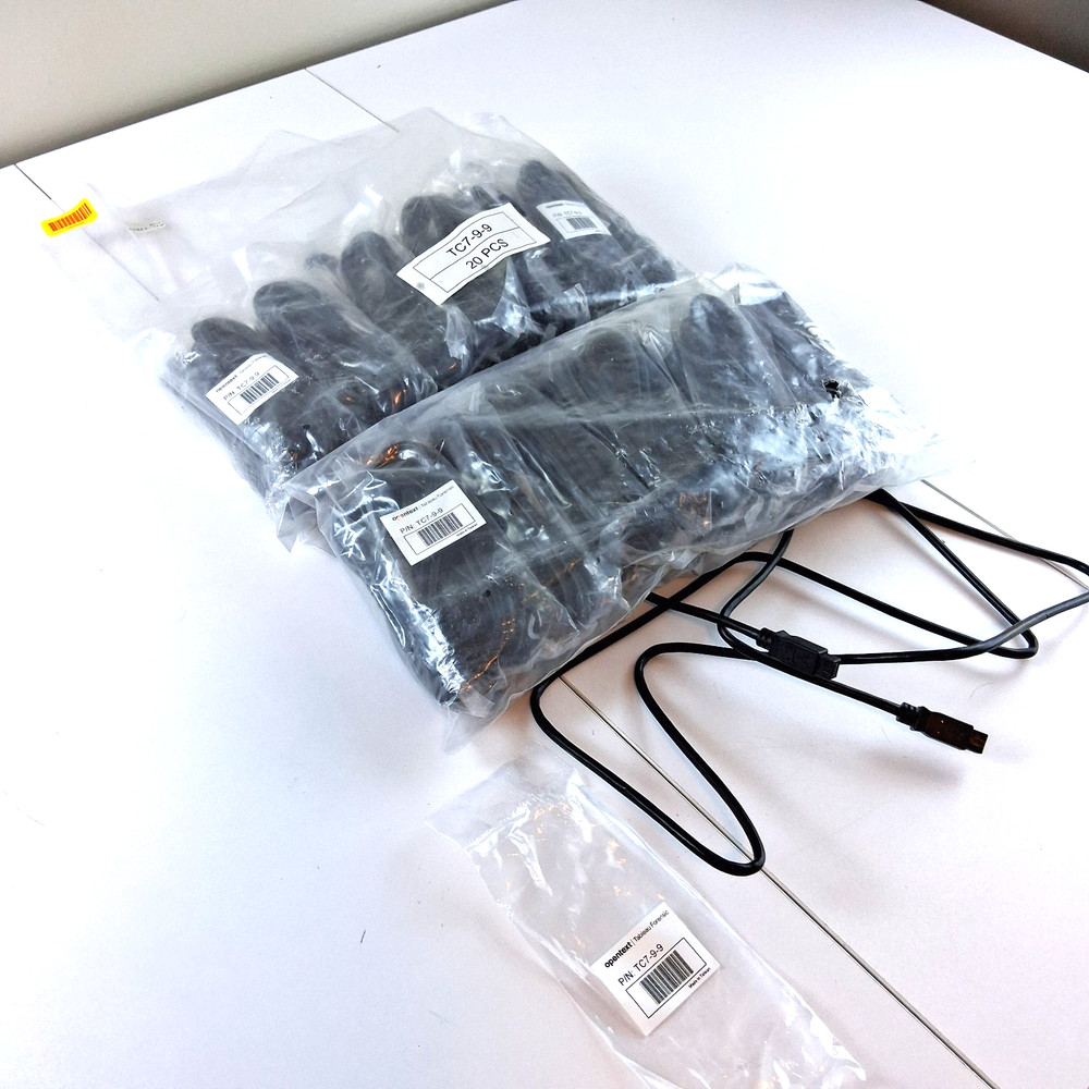 opentext tableau forensic retention cable for subaru usb Tc7-9-9 (40 pack)