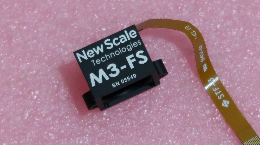 New Scale Technologies M3-FS  Mini  Servo Focus Module