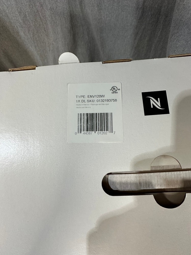 Nespresso Vertuo Next Coffee and Espresso Maker