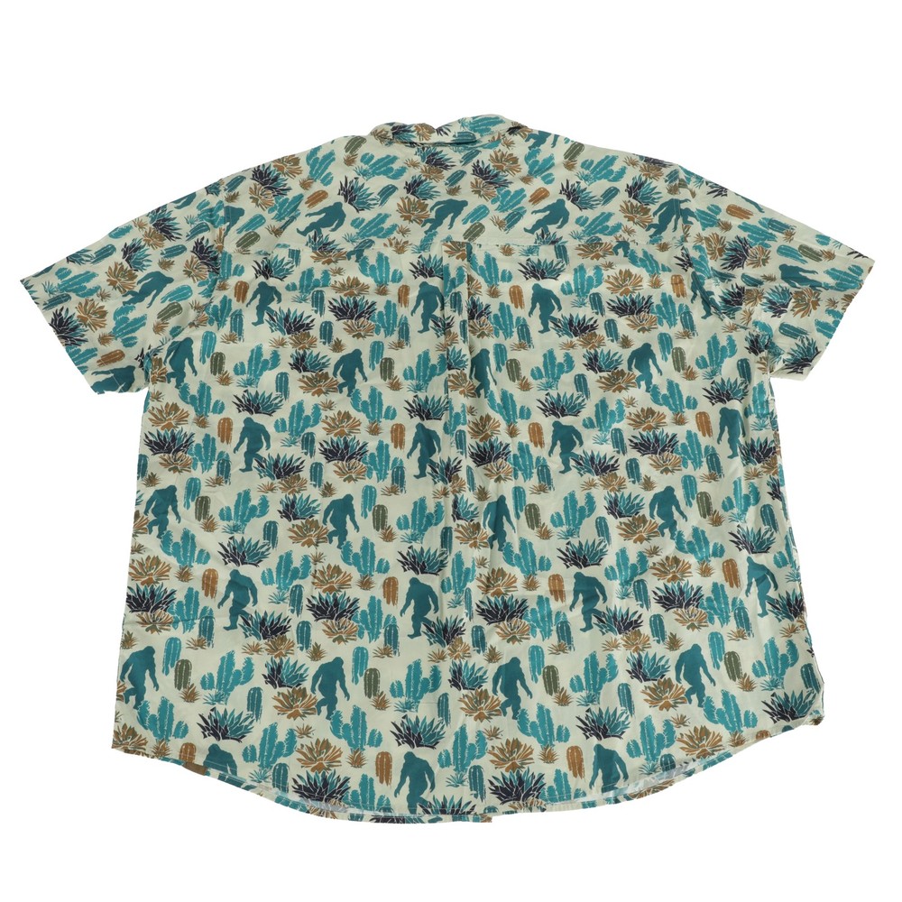 Ford Desert Sasquatch Polo 3XL
