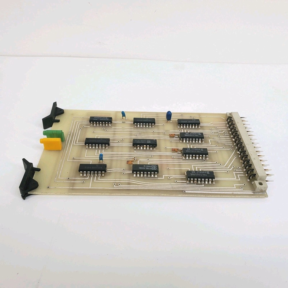 Albert-Frankenthal VE-E B008 PCB Board