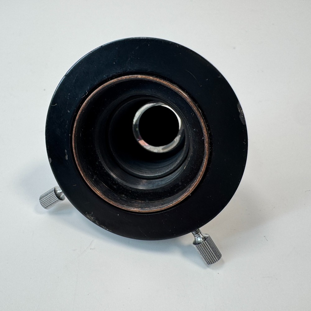 Microscope Part Paraboloid Condenser Slide Thickness 1.35 mm Optics