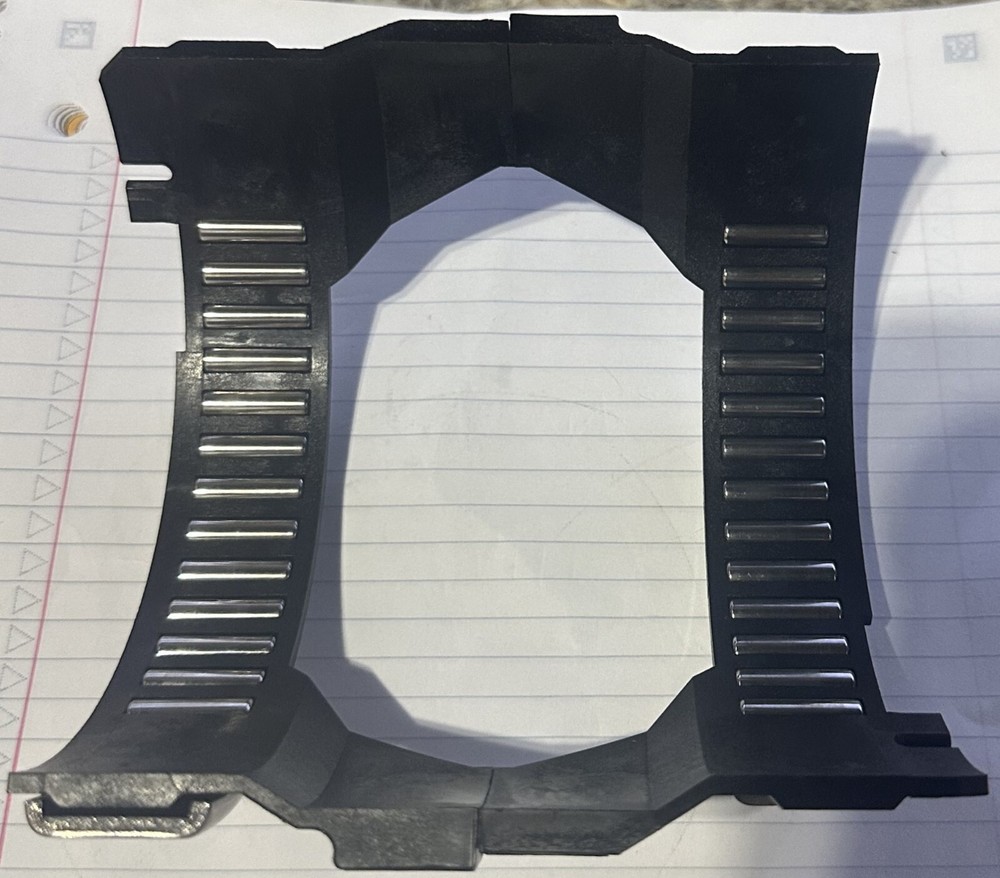 11131108, Danfoss, 90-075, Cradle Assembly