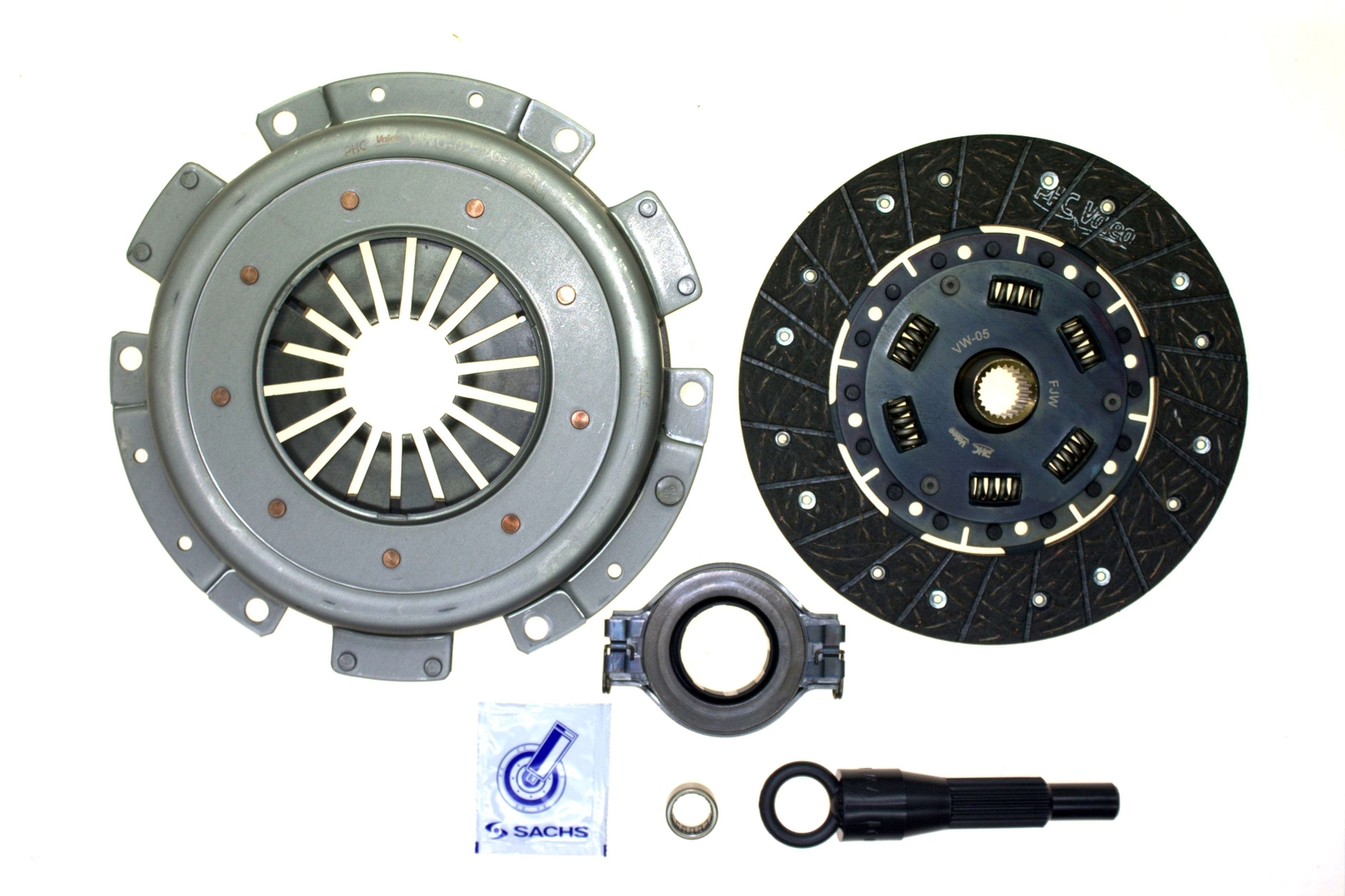 SACHS KF224-01 Clutch Kit for Volkswagen Beetle 1971 - 1979